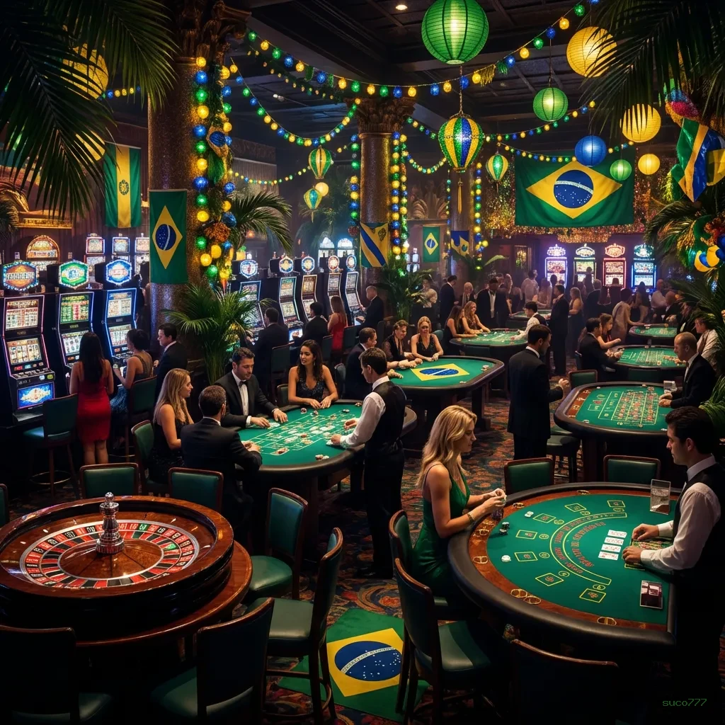 Poker no suco777: experiência segura no Brasil