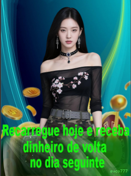 Cashback VIP suco777 - reembolso semanal